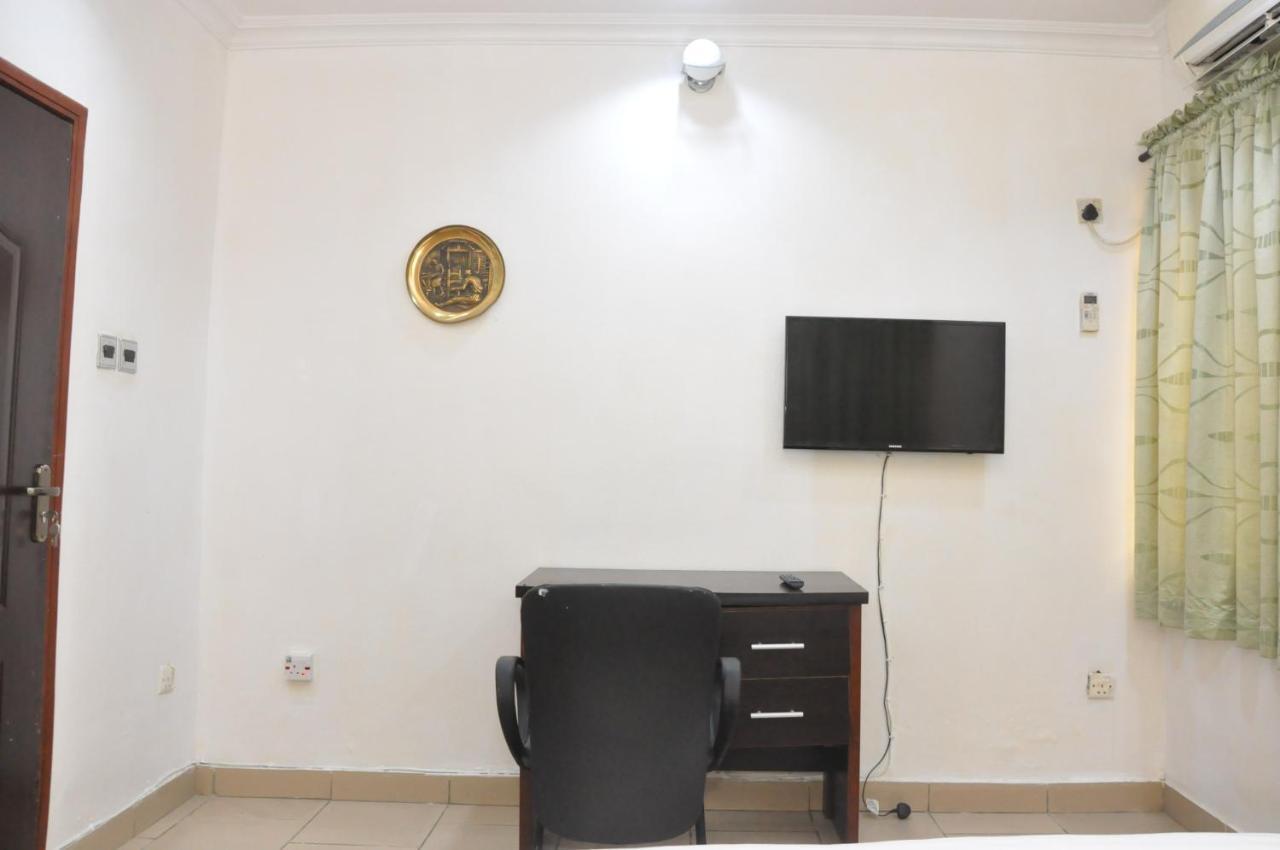 Haute Aparthotel Ikeja Exterior foto