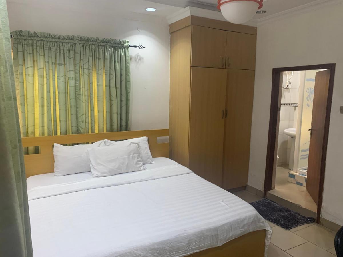 Haute Aparthotel Ikeja Exterior foto