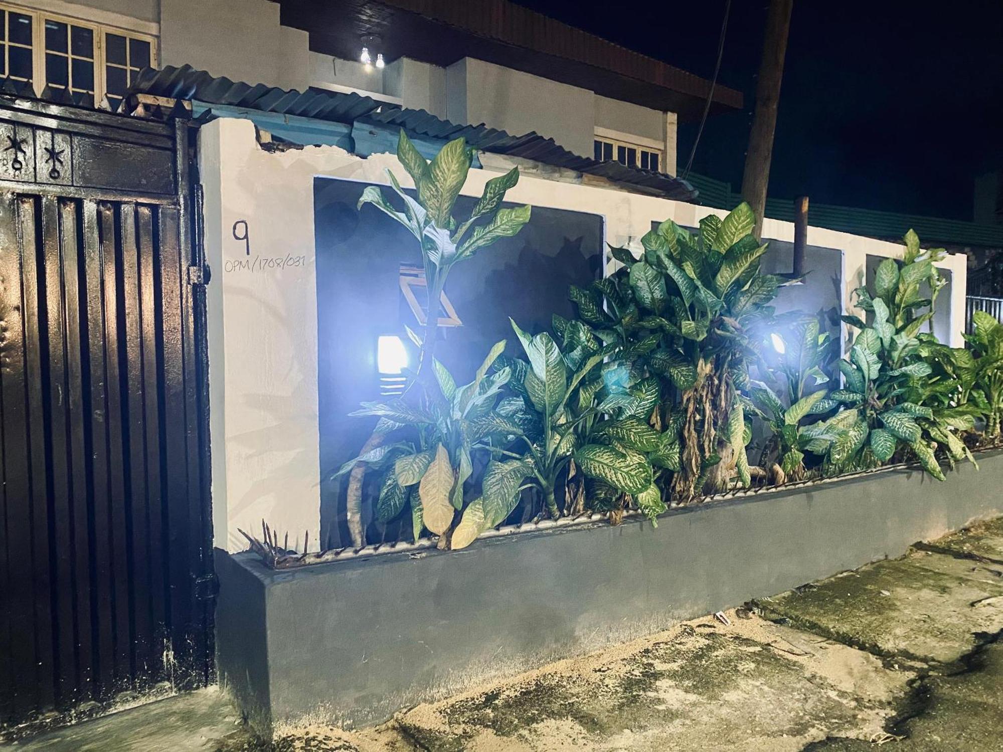 Haute Aparthotel Ikeja Exterior foto
